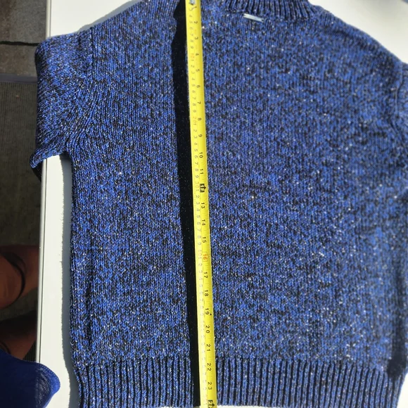 Michael Kors Turtleneck Oversize Women's Sweater Size Extra extra Small. - Picture 10 of 11